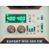 IDEAL EXPERT MIG 405 CW COMPACT SYNERGIC